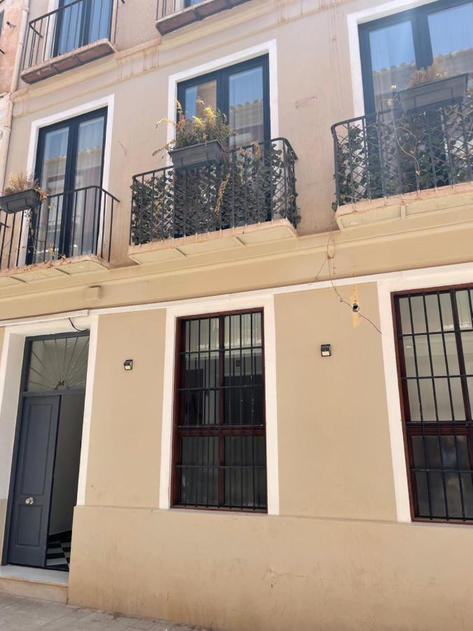 Alvarez Centro Historico 말라가 외부 사진